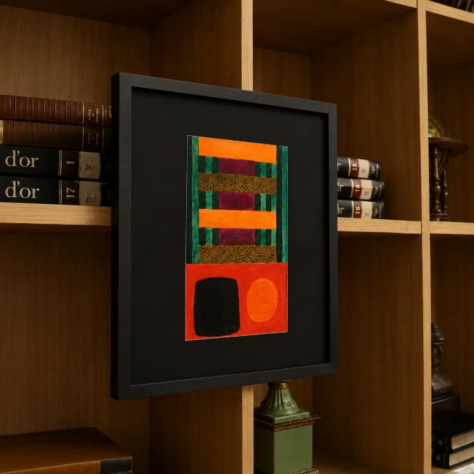 Consultoria para escolha de imagens e artes para quadros