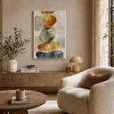 Quadro Movimento Orgânico